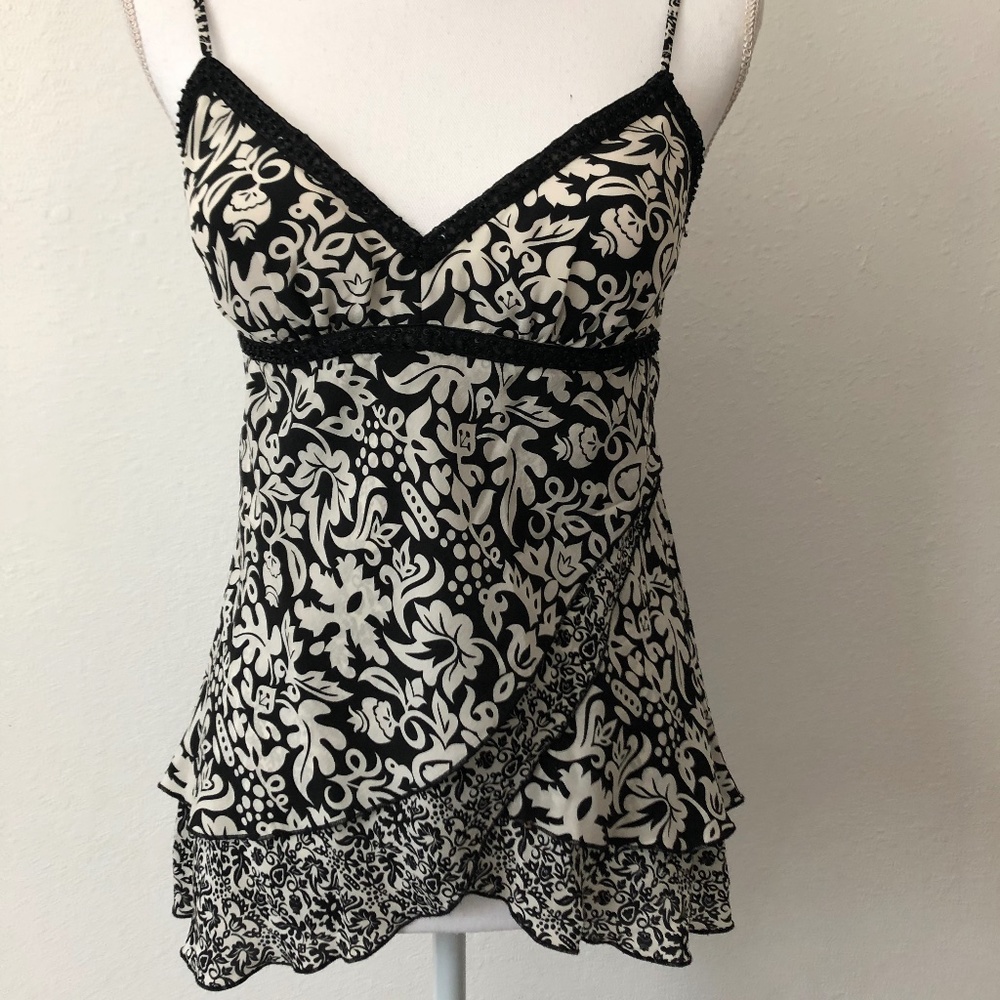 WHBM, blouse/camisole top, size XS